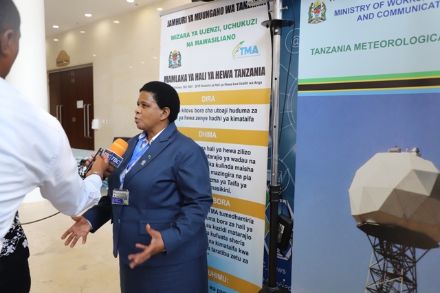 MKUTANO WA MAWAZIRI WA TEHAMA, HABARI, UCHUKUZI NA HALI YA HEWA SADC