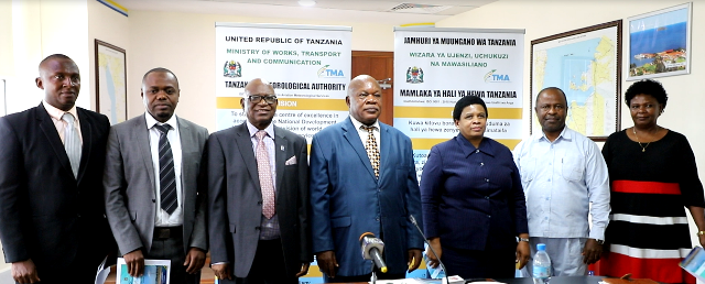 BODI MPYA YA TMA YATAKIWA KUSIMAMIA JUKUMU JIPYA LA TMA LILILOAINISHWA KATIKA SHERIA.