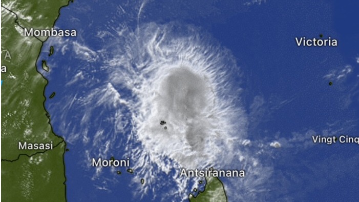 MWENENDO WA KIMBUNGA...